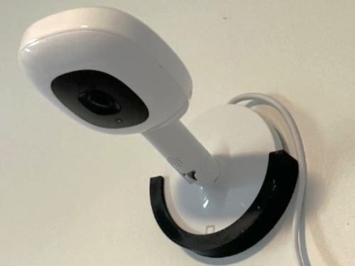 Nanit baby monitor stand mount - nanit,