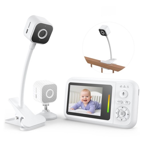 Nuotun baby monitor - nuotun, with