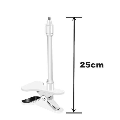 Protable flexible camera clamp - flexible,