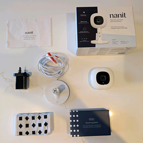 Nanit pro camera baby - camera,