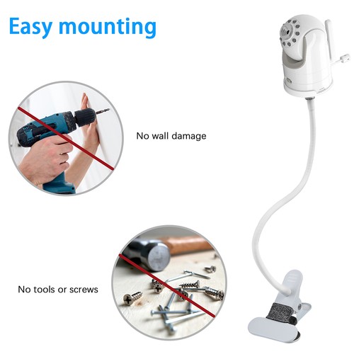 Clip mount stand - mount, compatible