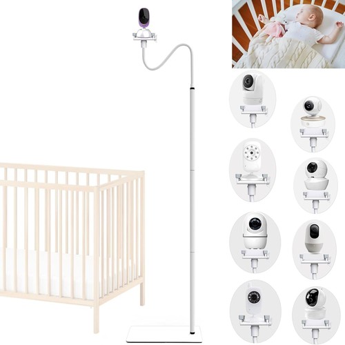 Baby monitor floor stand - monitor,
