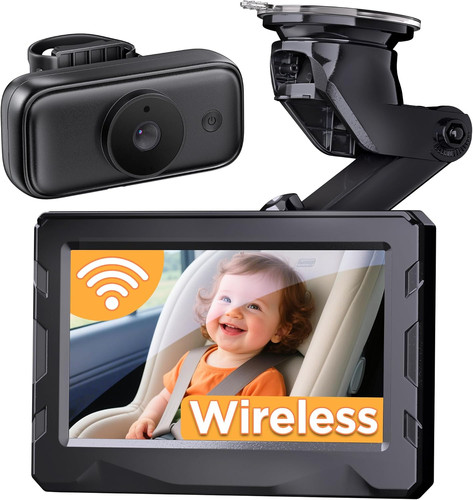 Wireless baby car - baby, 40