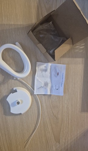 Flexible tube baby monitor - flexible,