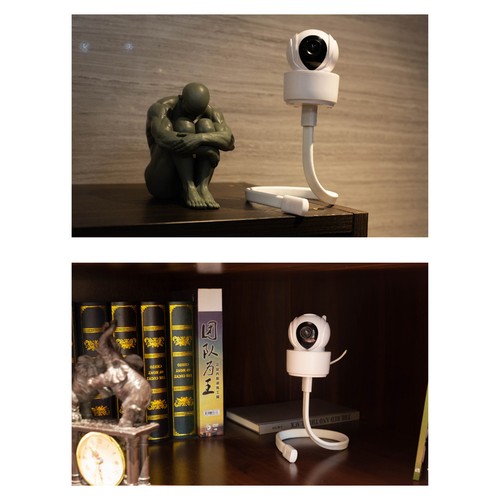 Indoor baby monitor - baby, stand