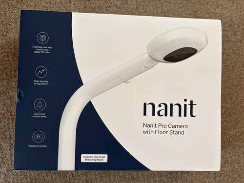 Nanit pro smart - pro,