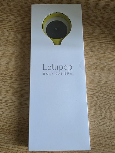 Lollipop baby camera - baby,
