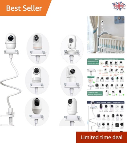 Adjustable baby camera holder - adjustable,