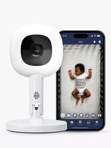 Nanit pro smart baby camera - nanit,