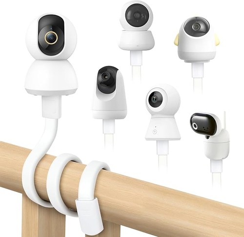 Baby monitor holder camera - baby,