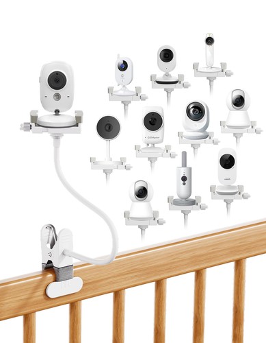 Baby monitor stand - baby,