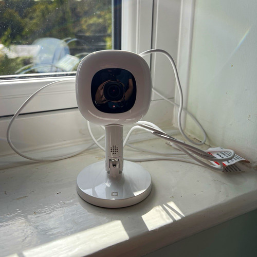 Nanit baby monitor - nanit, camera