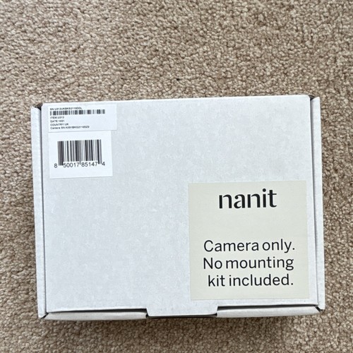 Nanit pro smart - pro,