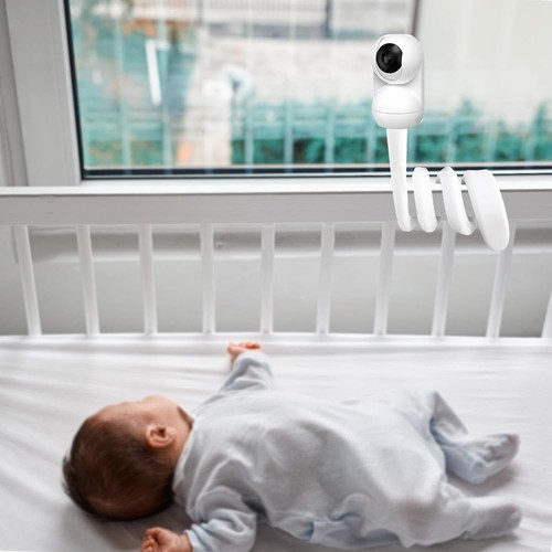Baby monitor camera mount - baby,