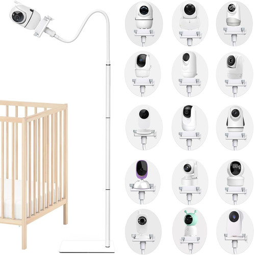 Baby monitor floor stand - baby,