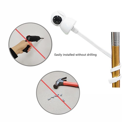 Indoor baby monitor stand - baby,