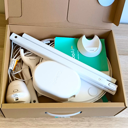 Cuboai plus smart baby - cuboai, monitor