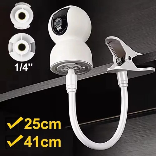 Webcam stand clamp mount - stand, for