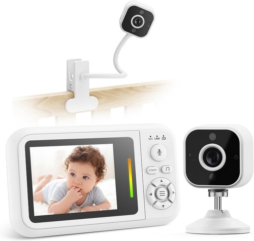 Baby monitor with - baby,