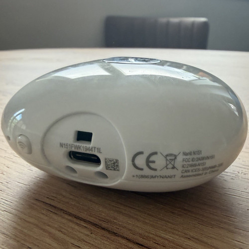 Nanit indoor baby - baby, monitor