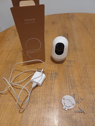 Nooie baby monitor with - nooie,
