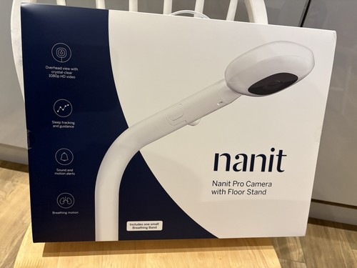 Nanit pro smart baby monitor - smart,