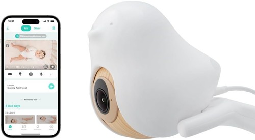 Cuboai smart baby monitor - monitor, 3