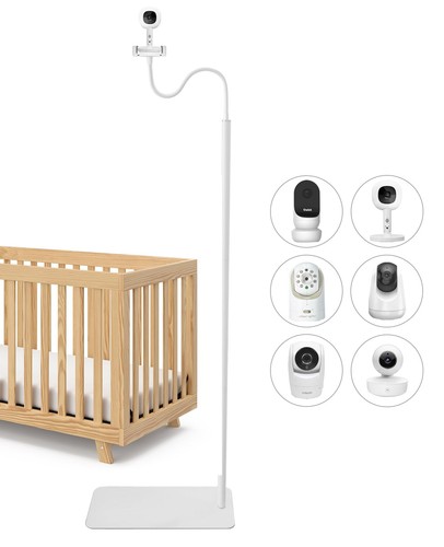 Baby monitor mount floor - floor, stand