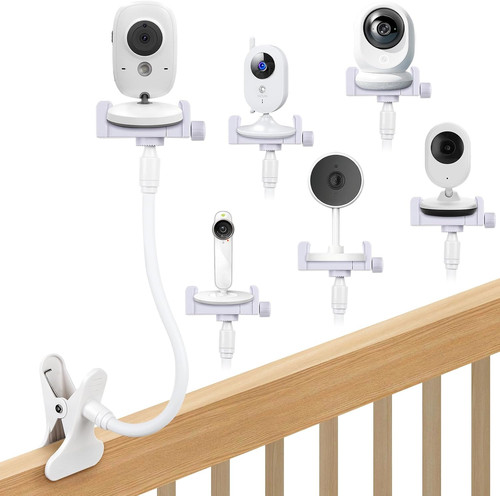 Baby monitor holder - baby,
