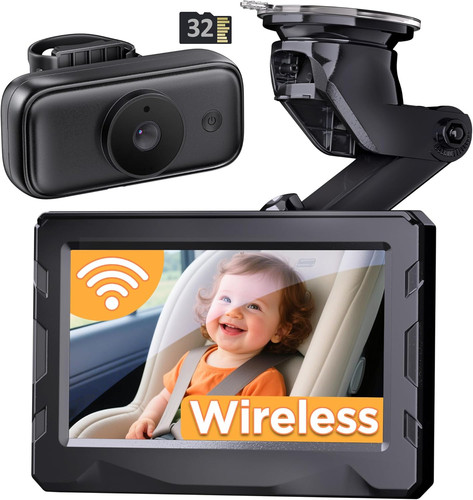 Wireless baby car - baby,