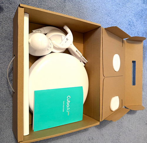 Cuboai plus baby - baby, monitor