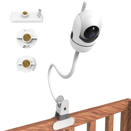 Baby monitor mount - baby, flexible