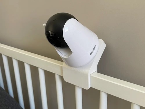 Baby monitor mount for crib - baby,