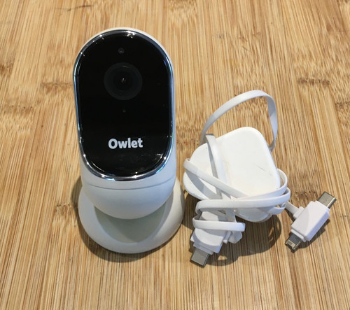 Owlet cam baby monitor - cam,