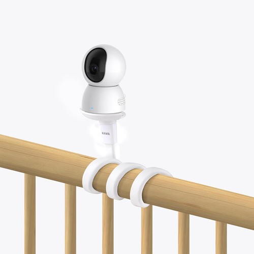 Adjustable baby monitor mount - baby,