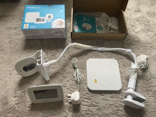 Angelcare ac327 baby monitor - angelcare,